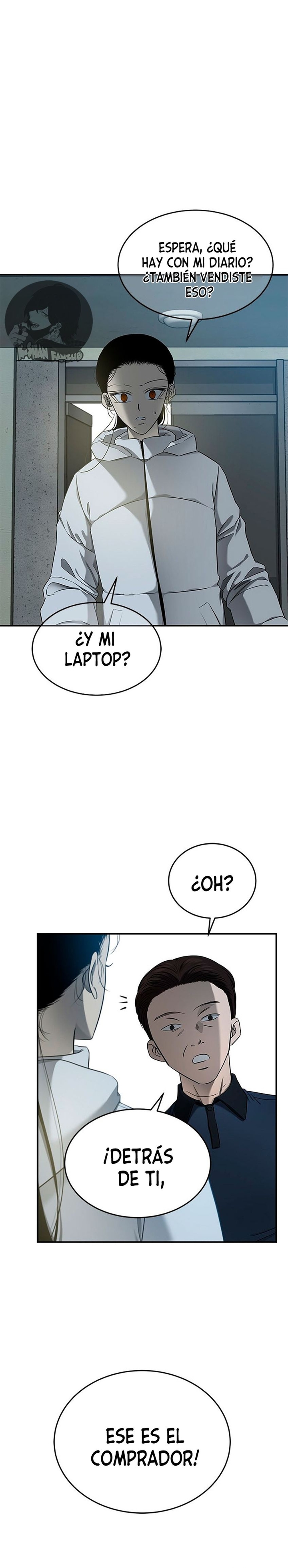 Olgami Capítulo 128 - Página 24