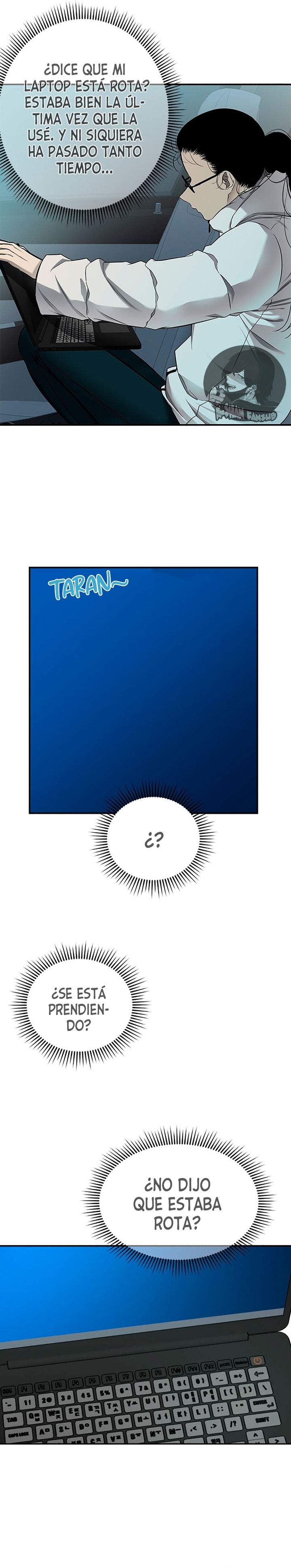 Olgami Capítulo 129 - Página 13