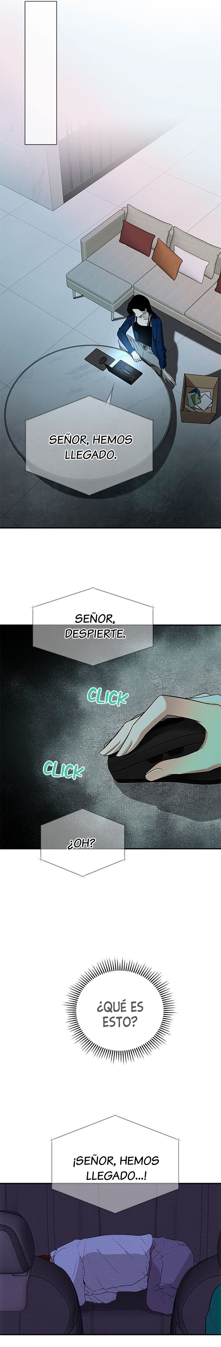 Olgami Capítulo 129 - Página 16