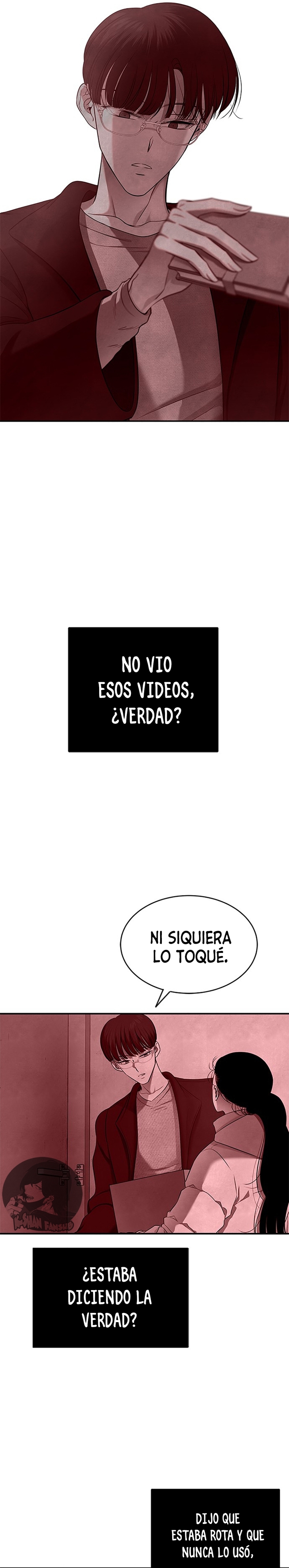 Olgami Capítulo 130 - Página 5