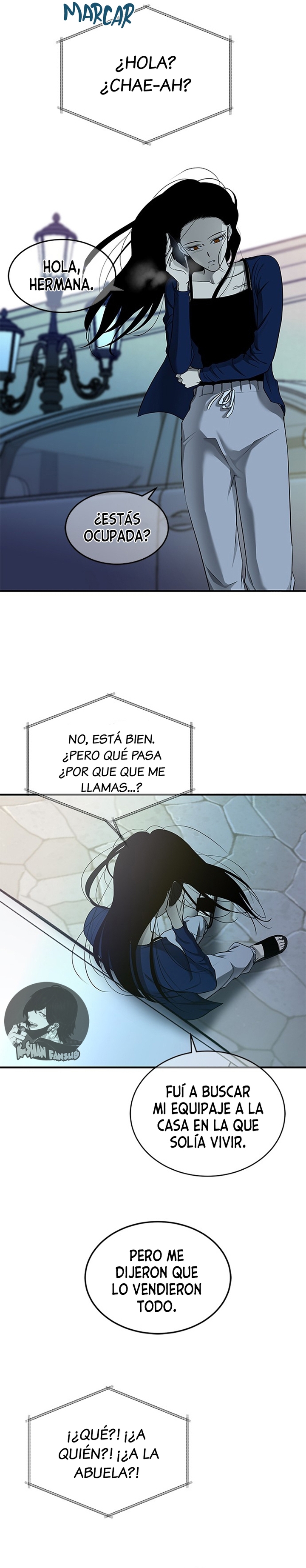 Olgami Capítulo 130 - Página 8