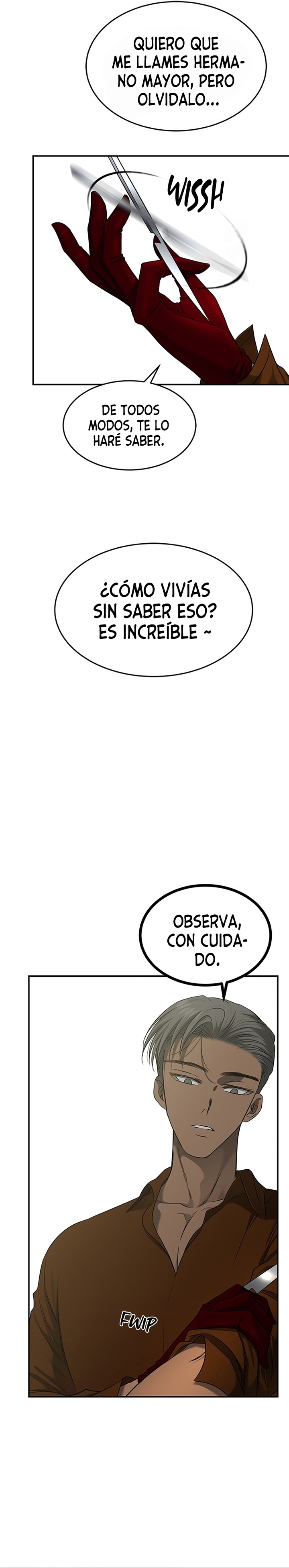 Olgami Capítulo 134 - Página 28