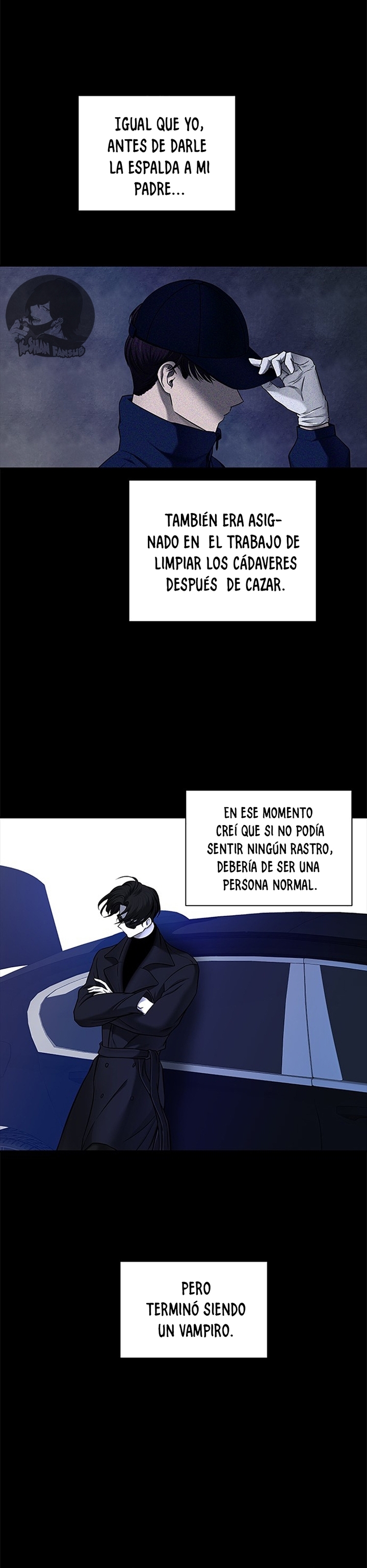 Olgami Capítulo 134 - Página 9