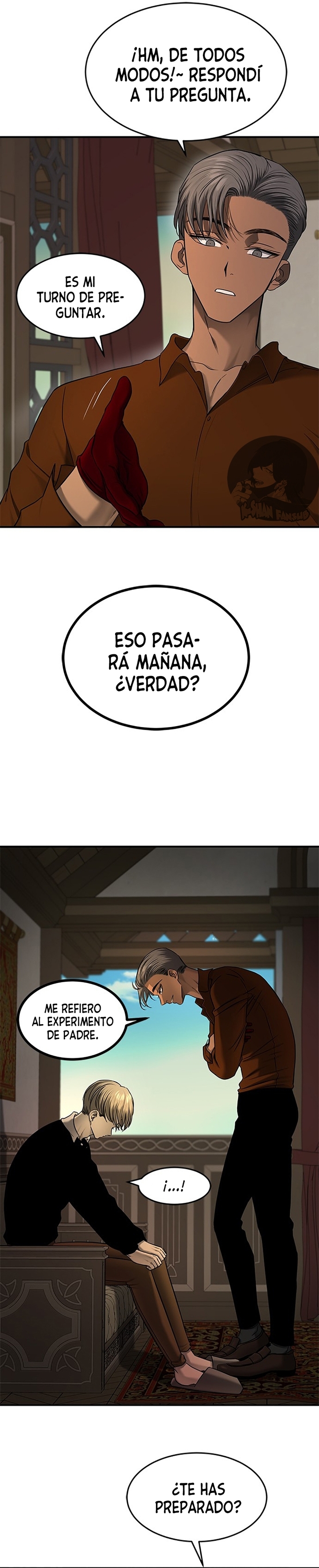 Olgami Capítulo 135 - Página 11