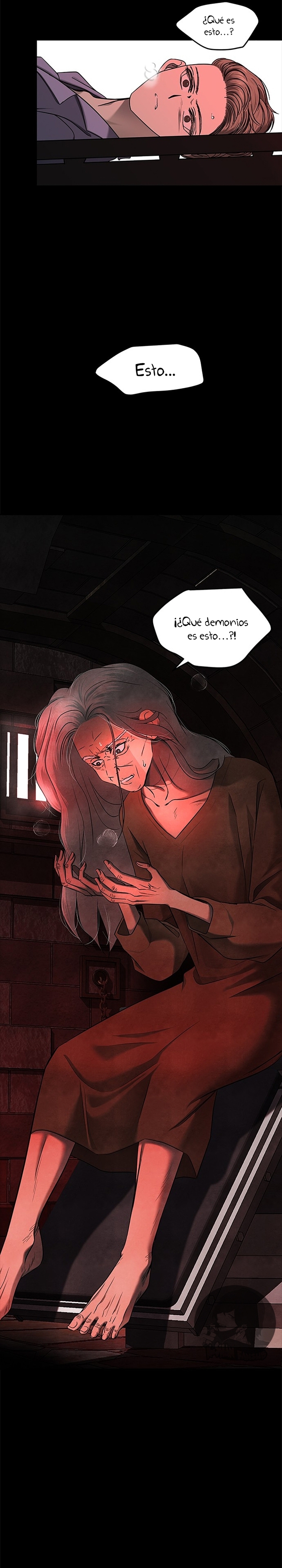 Olgami Capítulo 135 - Página 34