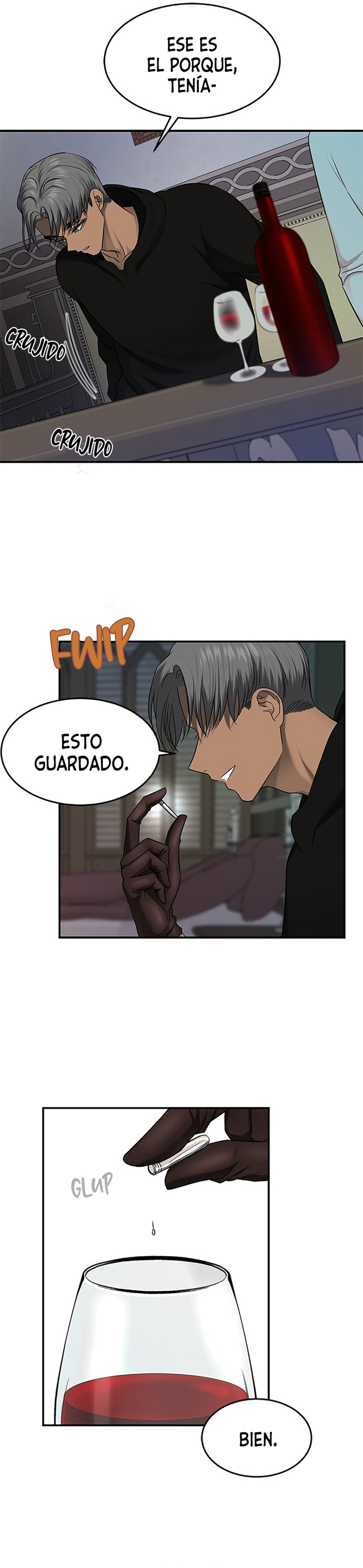 Olgami Capítulo 137 - Página 19