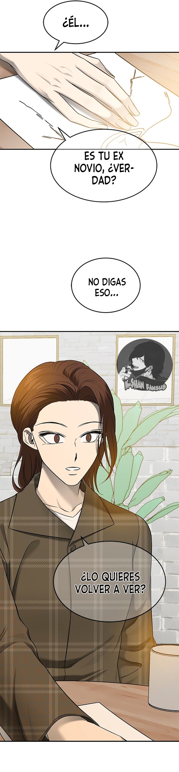 Olgami Capítulo 138 - Página 21