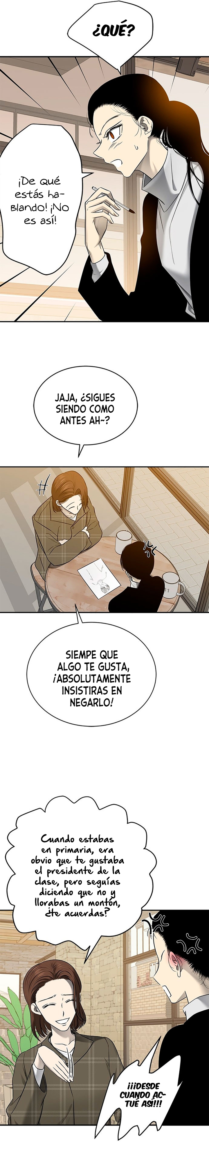 Olgami Capítulo 138 - Página 22