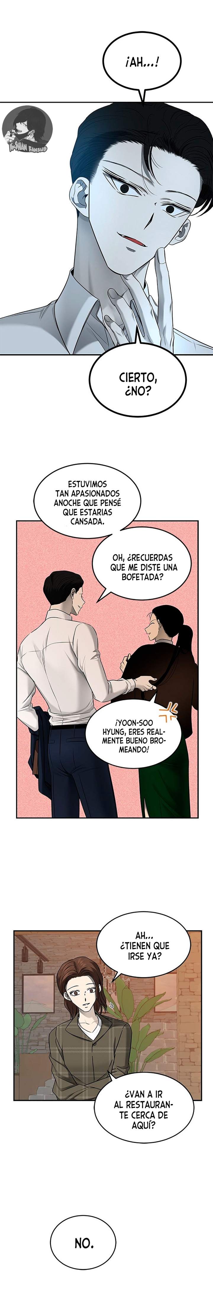 Olgami Capítulo 139 - Página 10