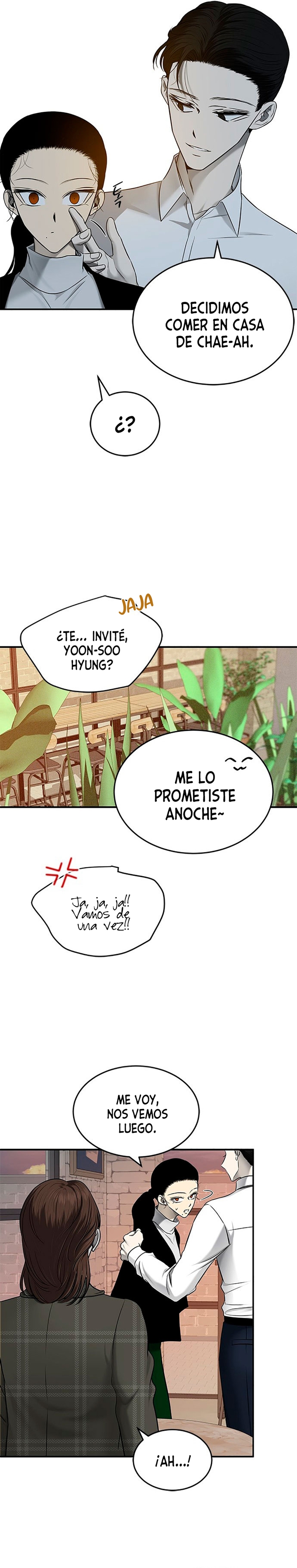Olgami Capítulo 139 - Página 11