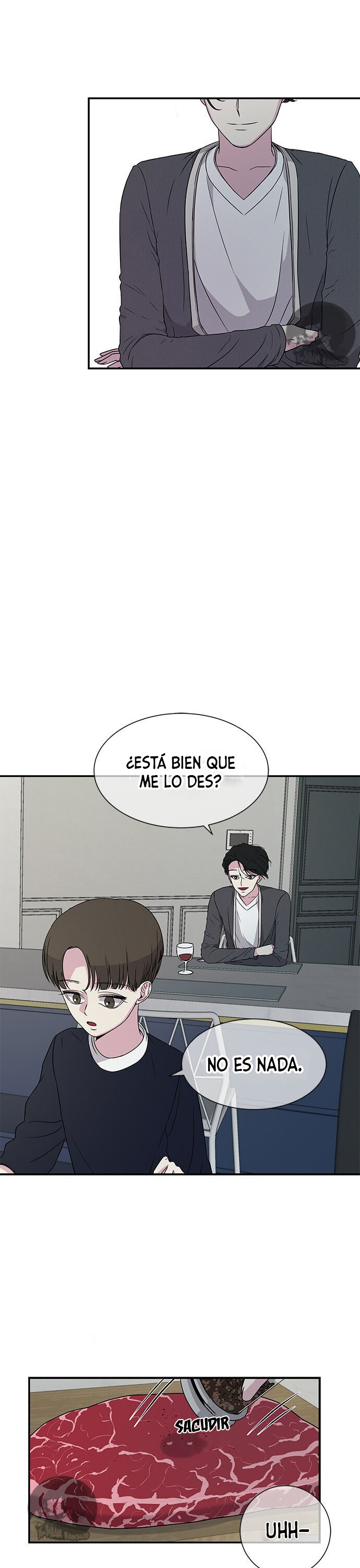 Olgami Capítulo 14 - Página 3