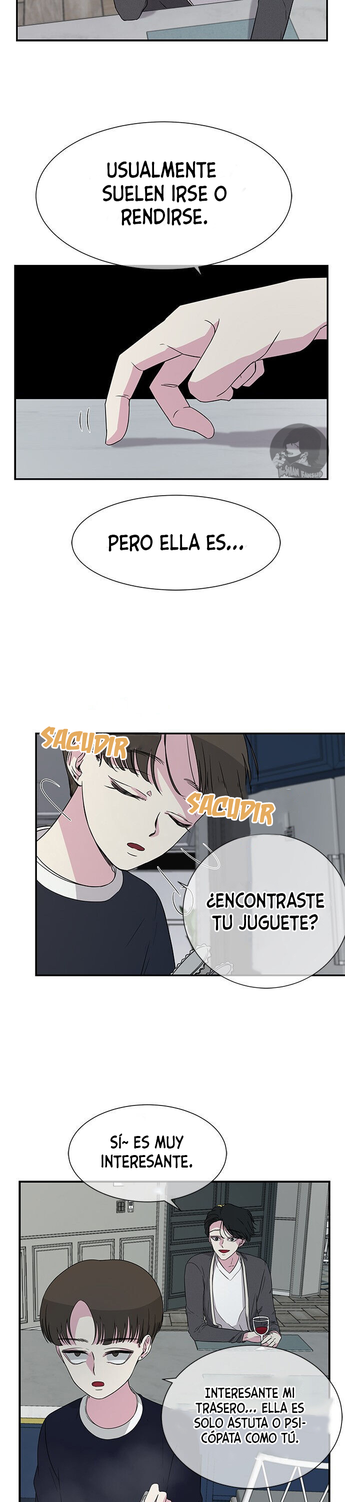 Olgami Capítulo 14 - Página 7