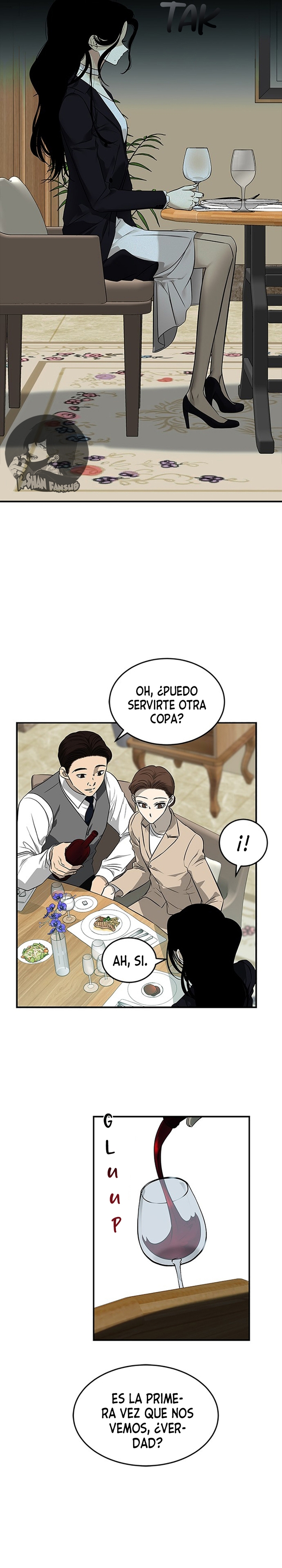 Olgami Capítulo 141 - Página 12