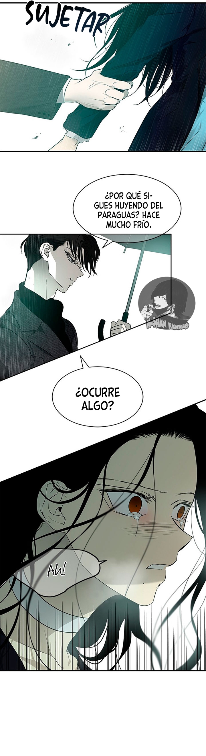Olgami Capítulo 142 - Página 9