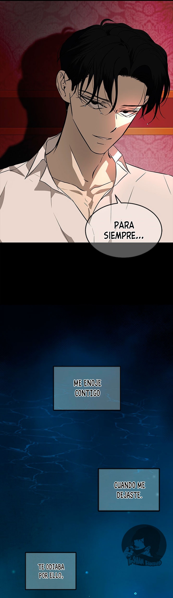 Olgami Capítulo 143 - Página 6