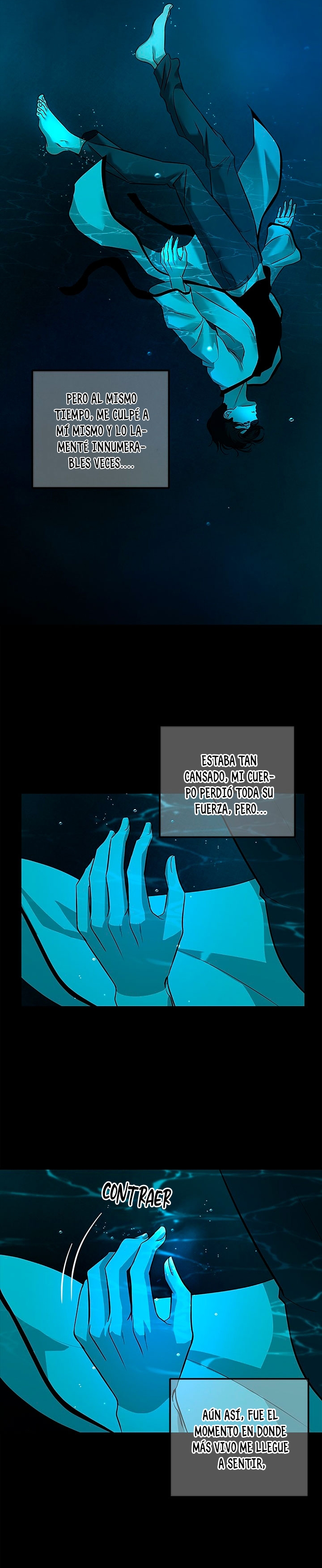 Olgami Capítulo 143 - Página 7