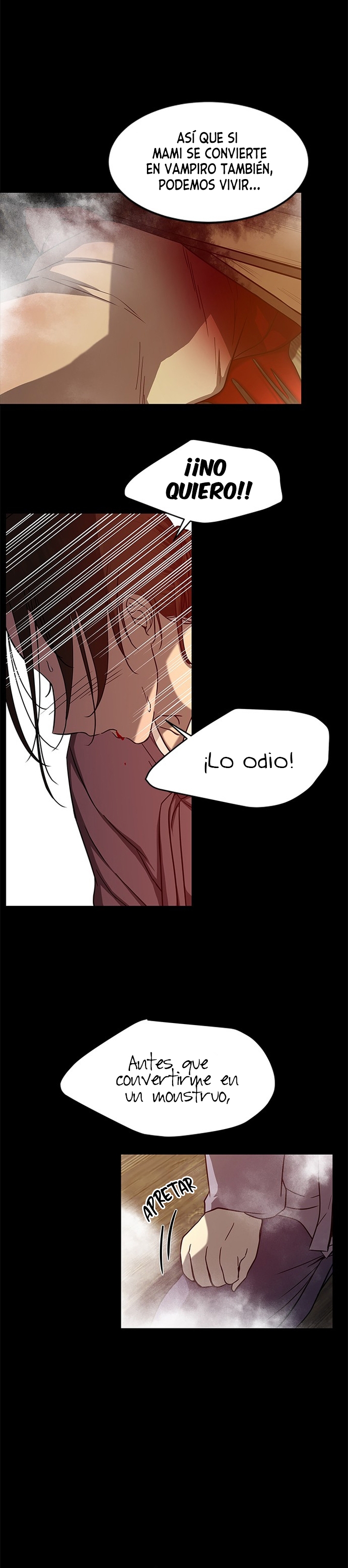 Olgami Capítulo 145 - Página 34