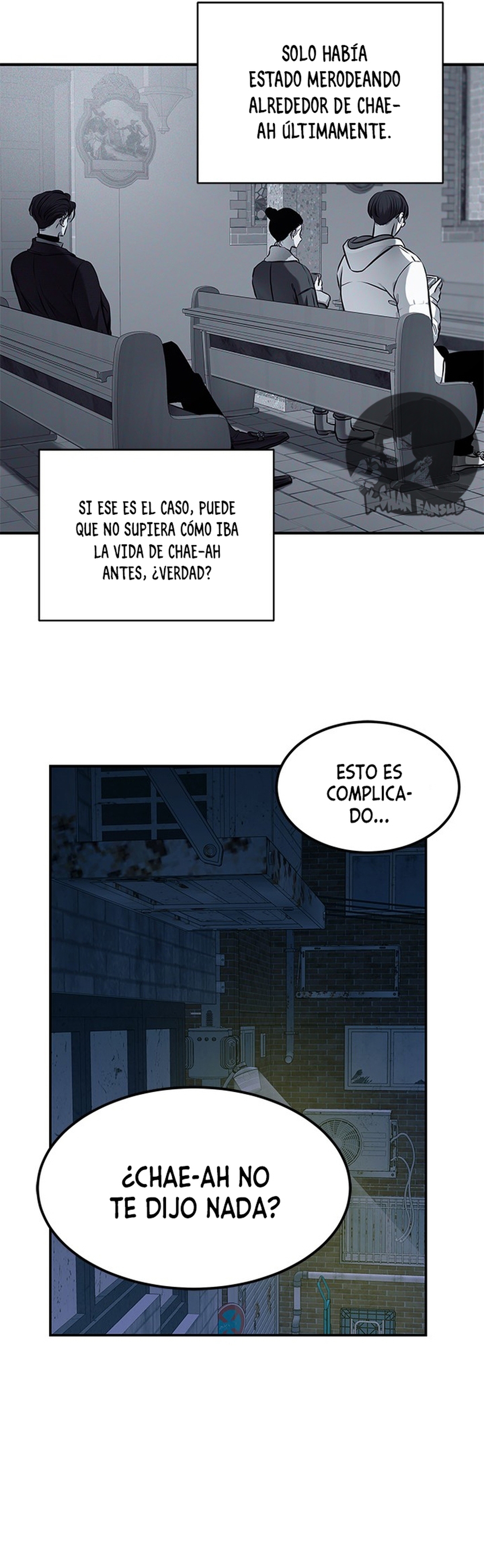 Olgami Capítulo 152 - Página 23