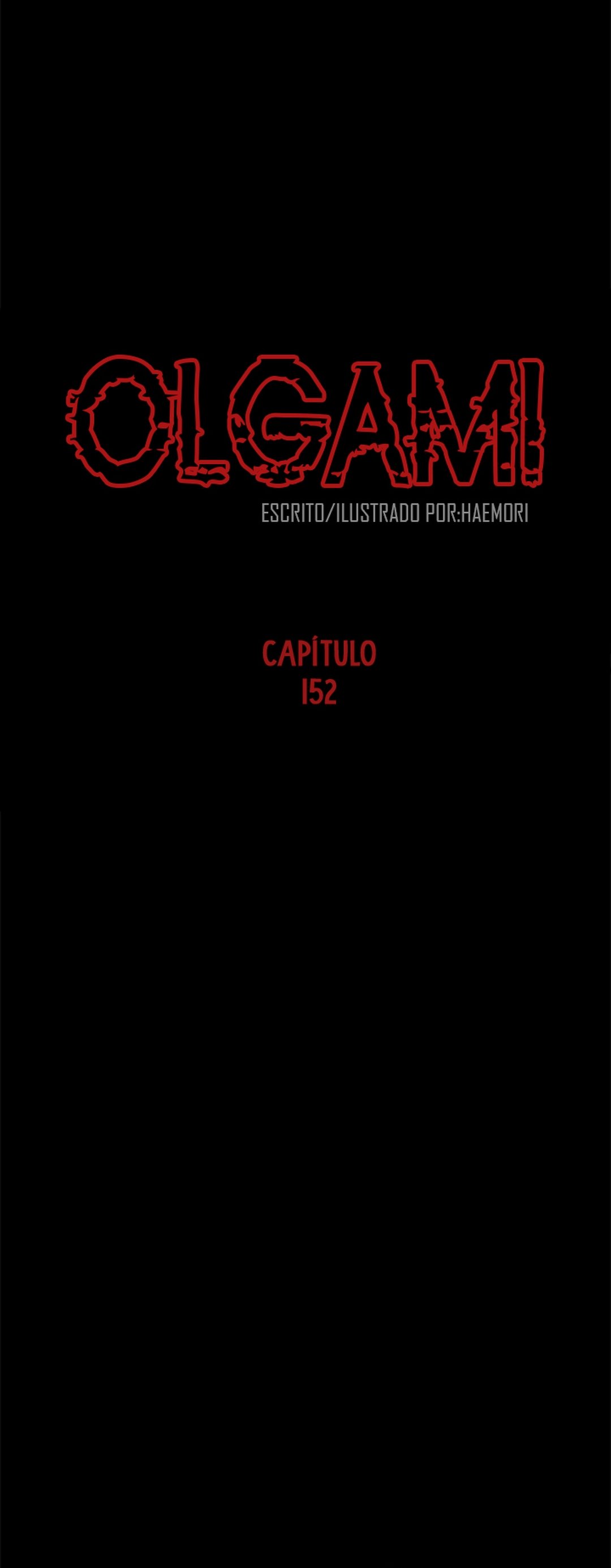 Olgami Capítulo 152 - Página 5