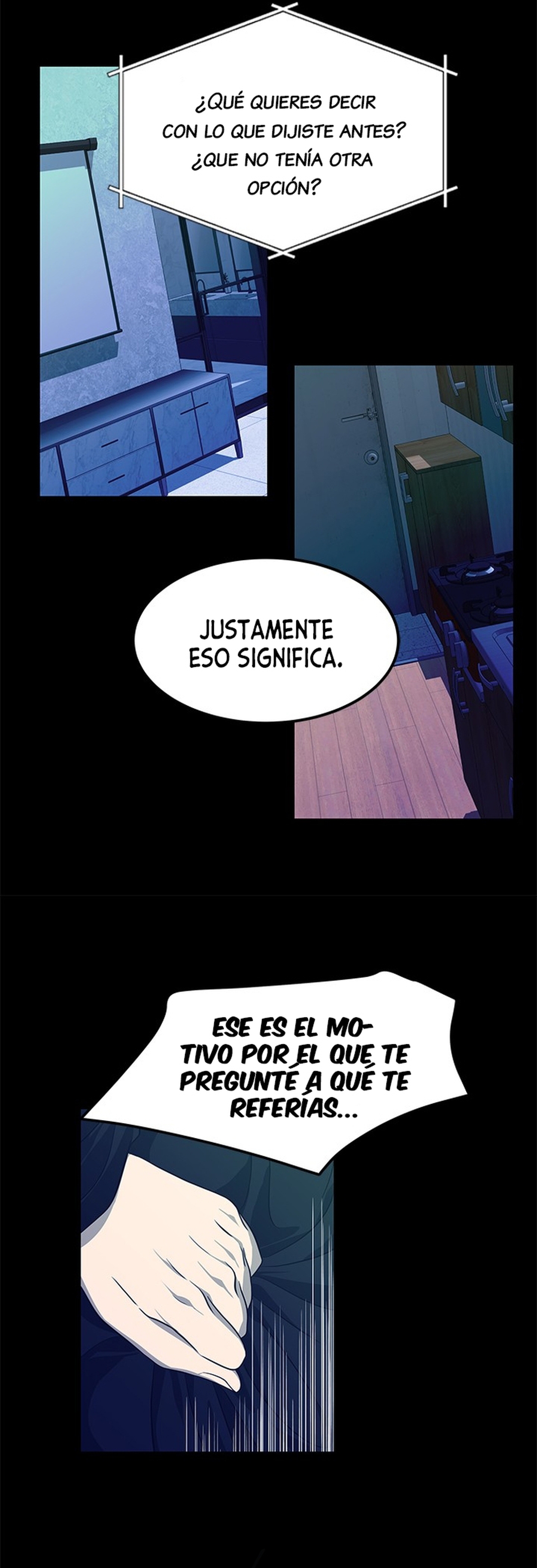 Olgami Capítulo 153 - Página 22