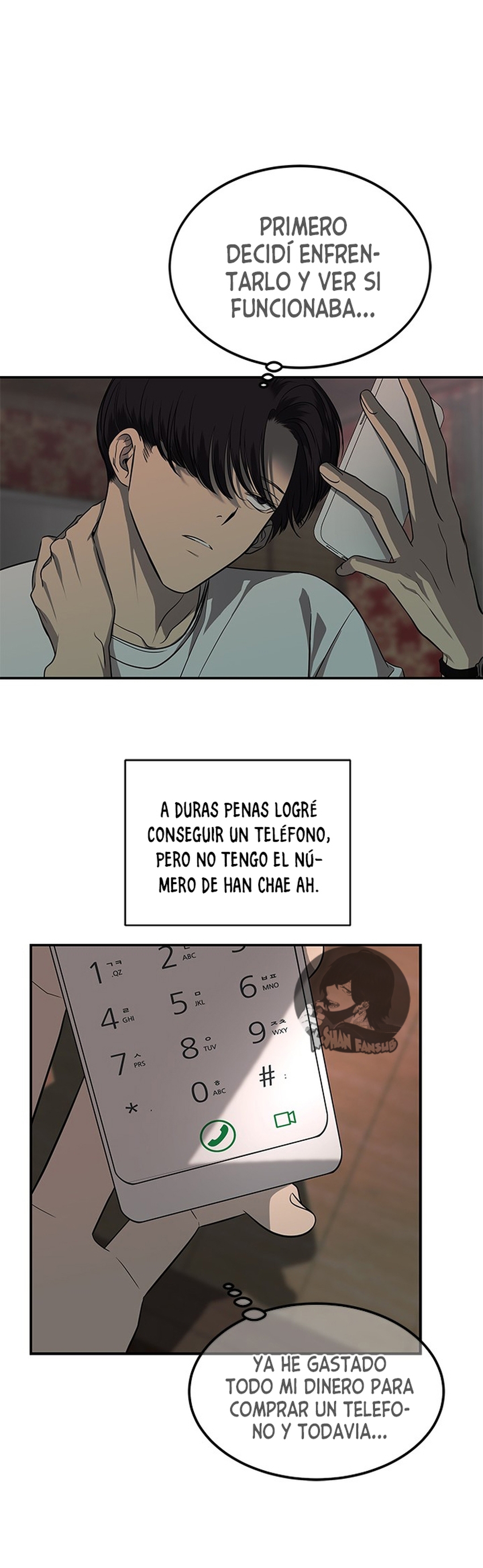 Olgami Capítulo 153 - Página 33