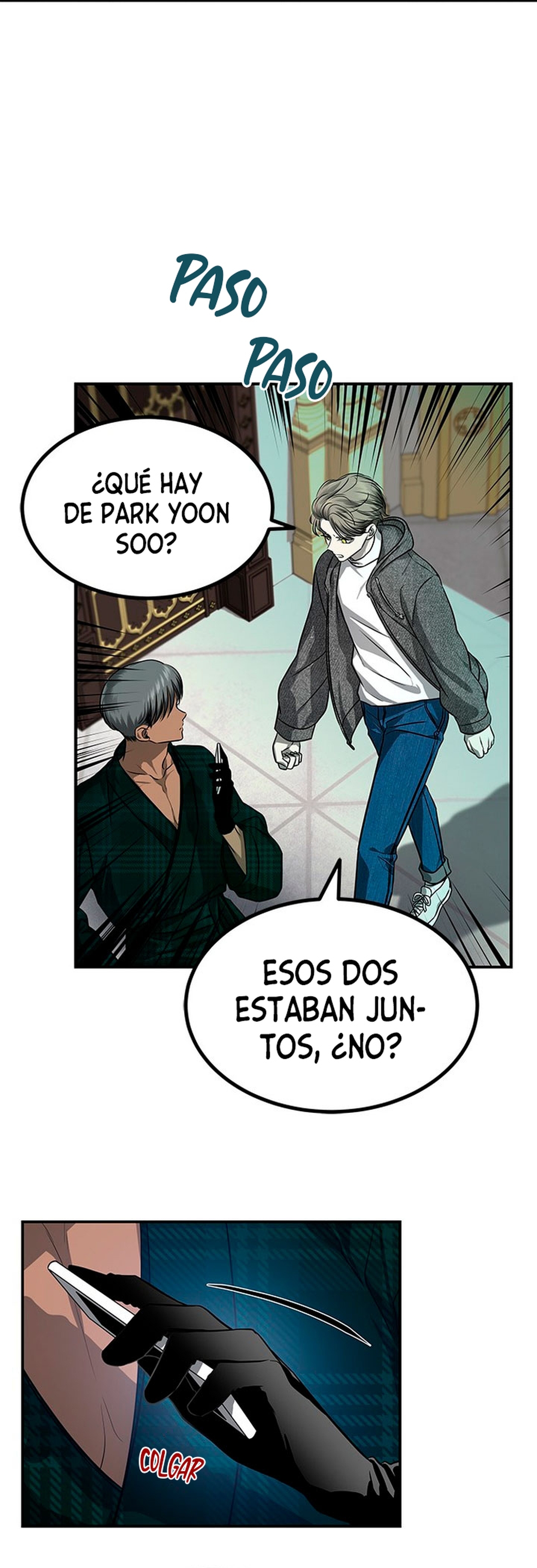Olgami Capítulo 154 - Página 6