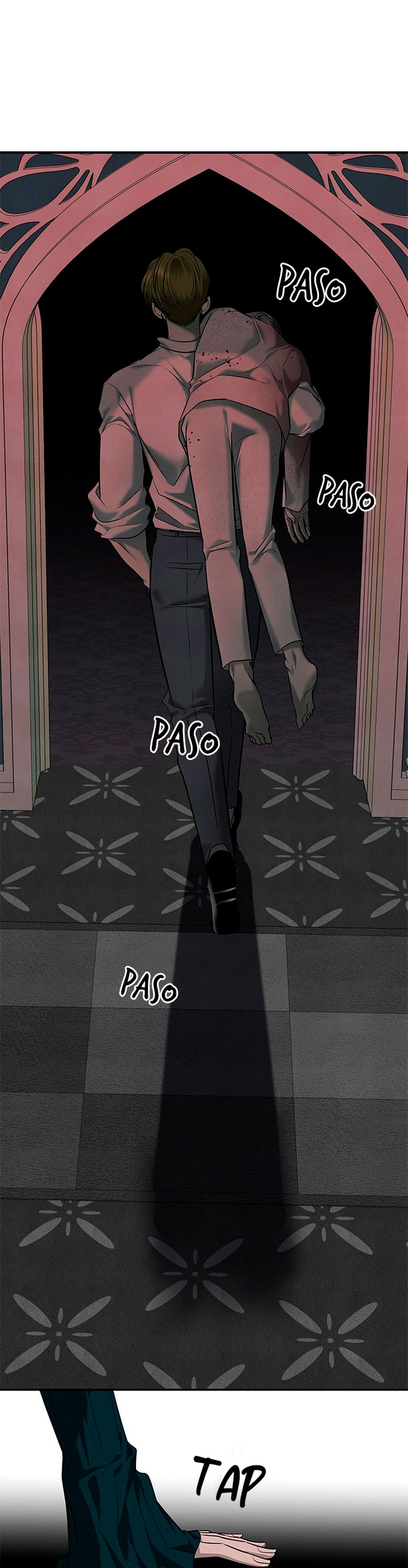 Olgami Capítulo 155 - Página 21