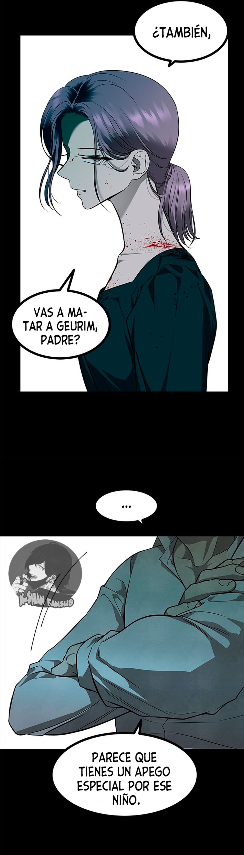 Olgami Capítulo 155 - Página 30