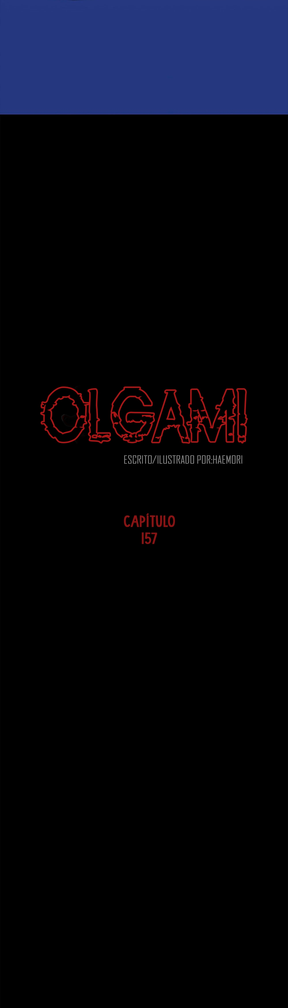 Olgami Capítulo 157 - Página 5