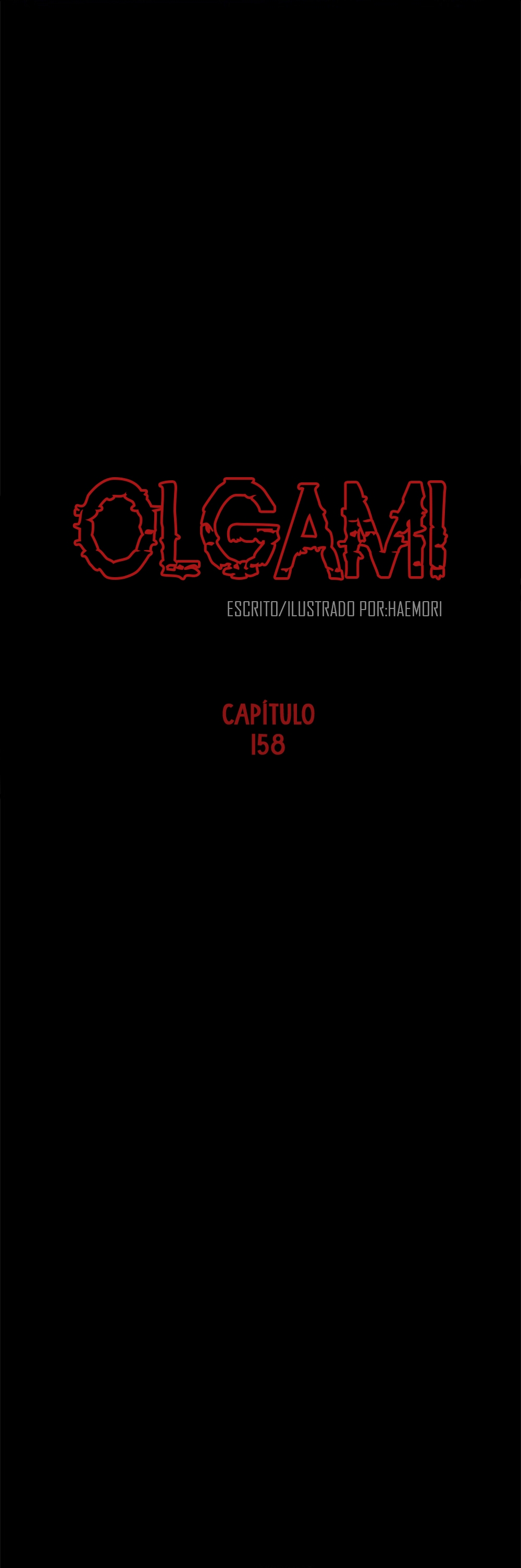Olgami Capítulo 158 - Página 5
