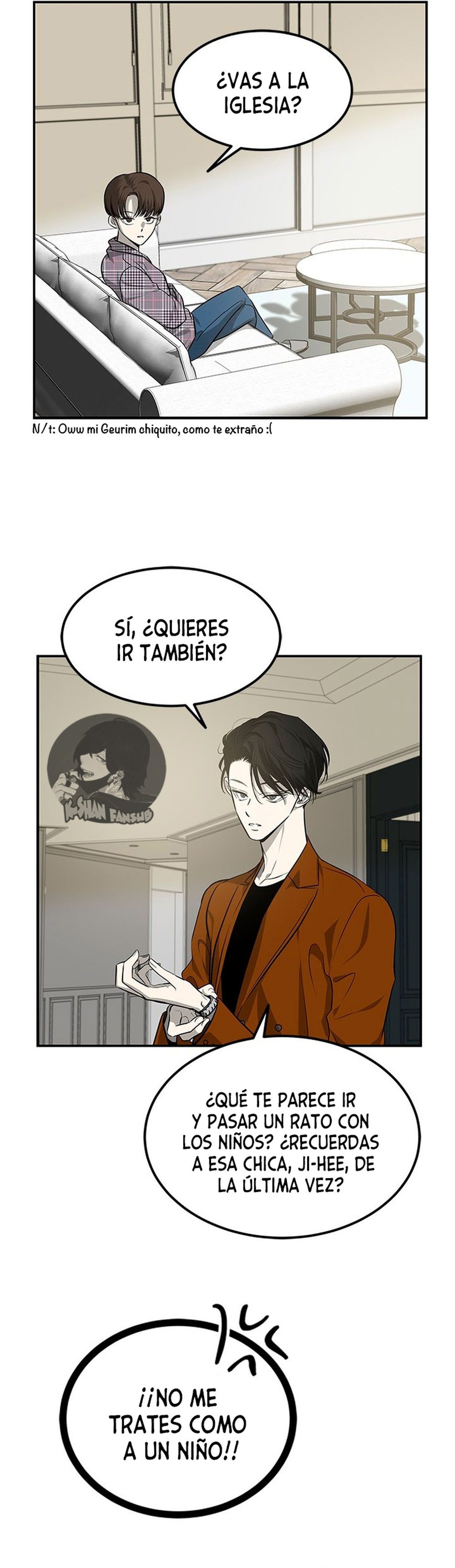 Olgami Capítulo 162 - Página 46