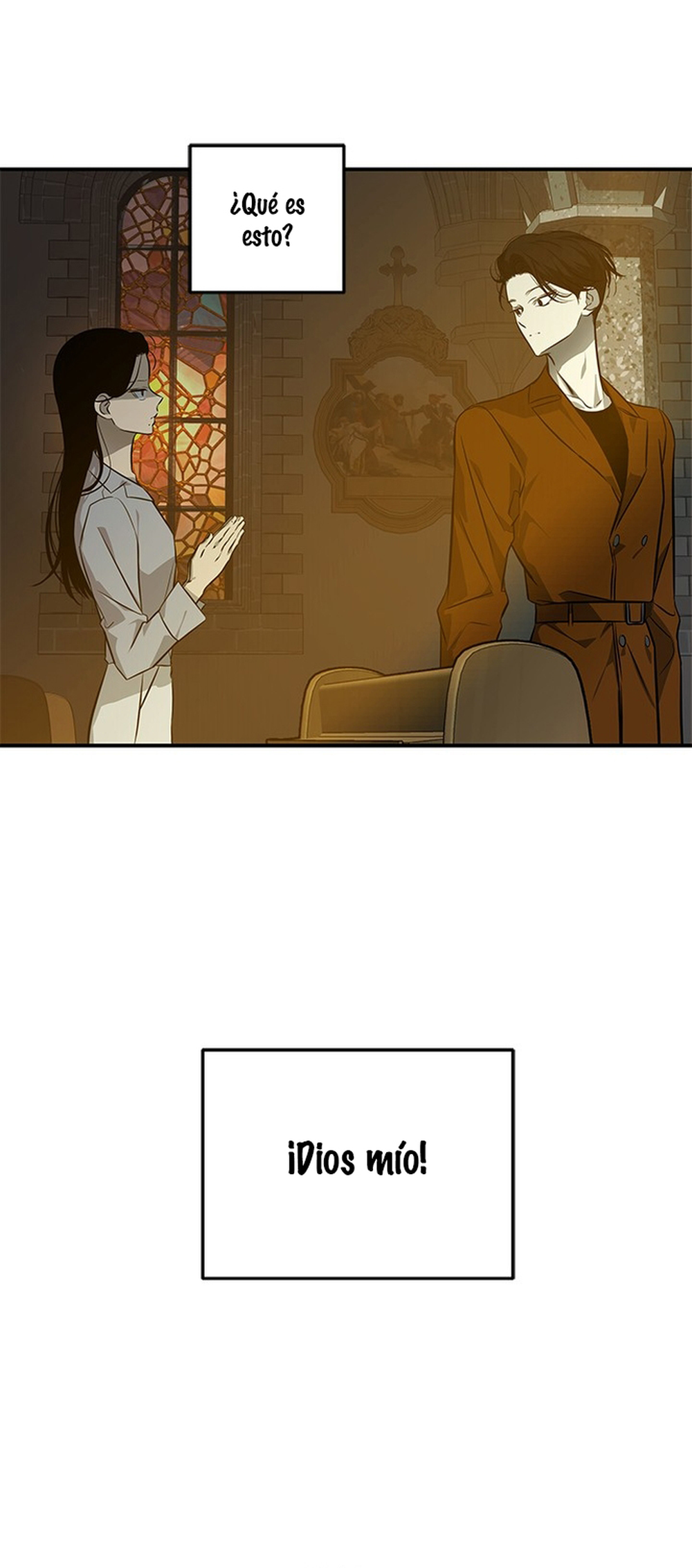 Olgami Capítulo 163 - Página 38