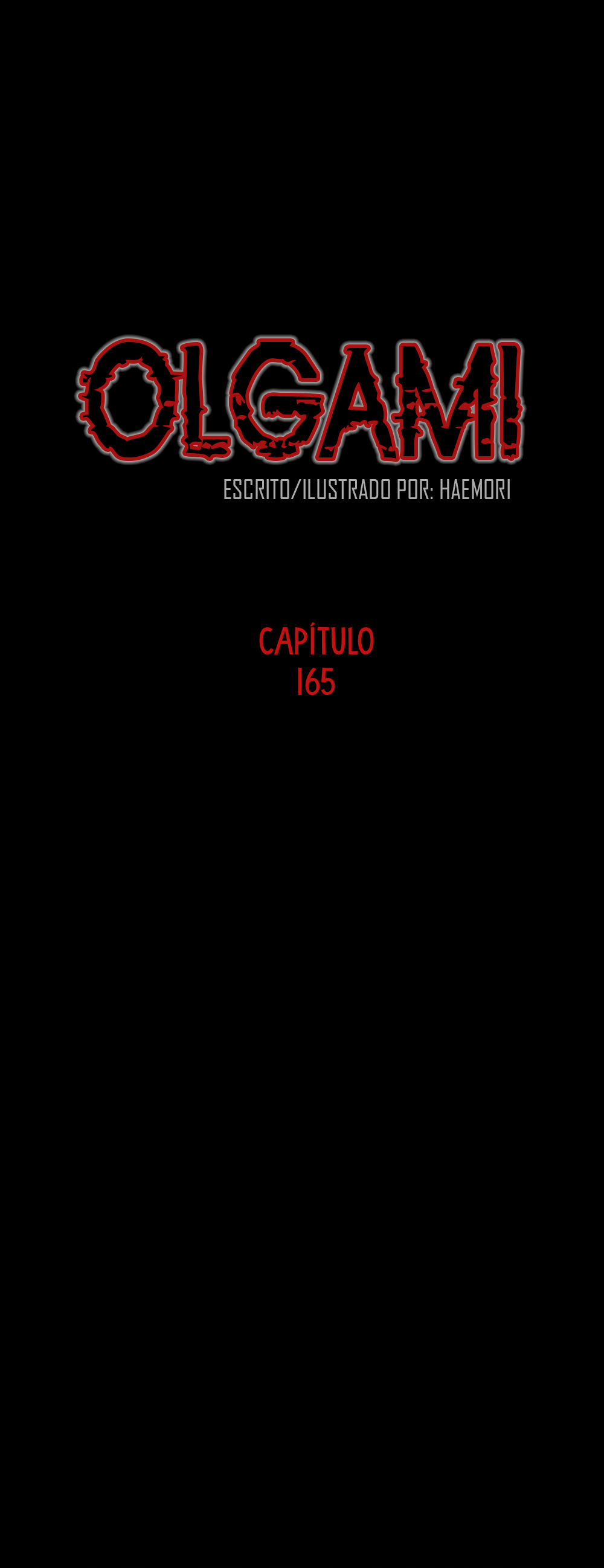 Olgami Capítulo 165 - Página 4