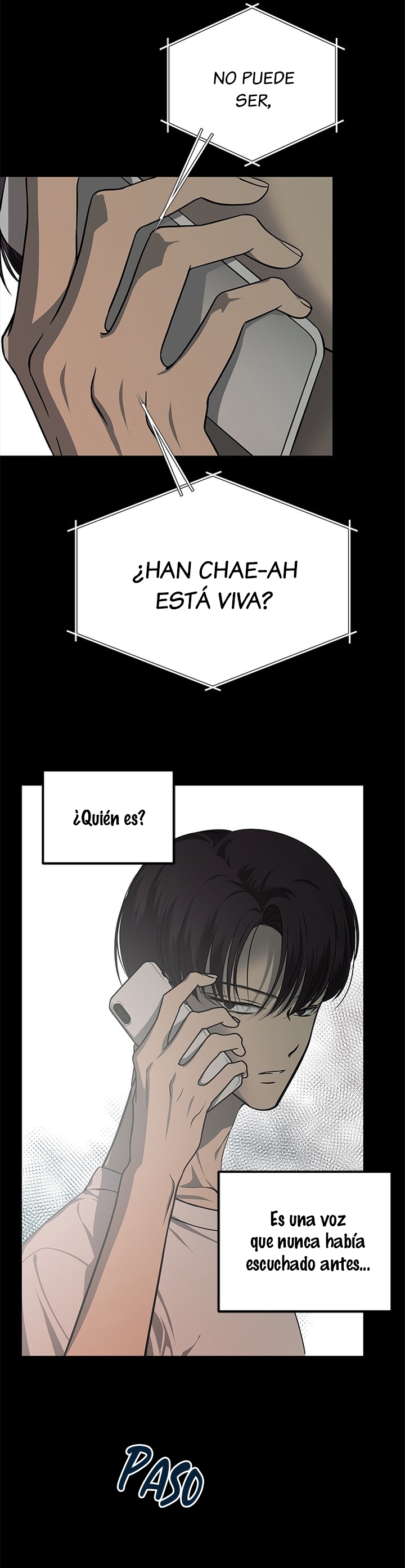 Olgami Capítulo 166 - Página 11