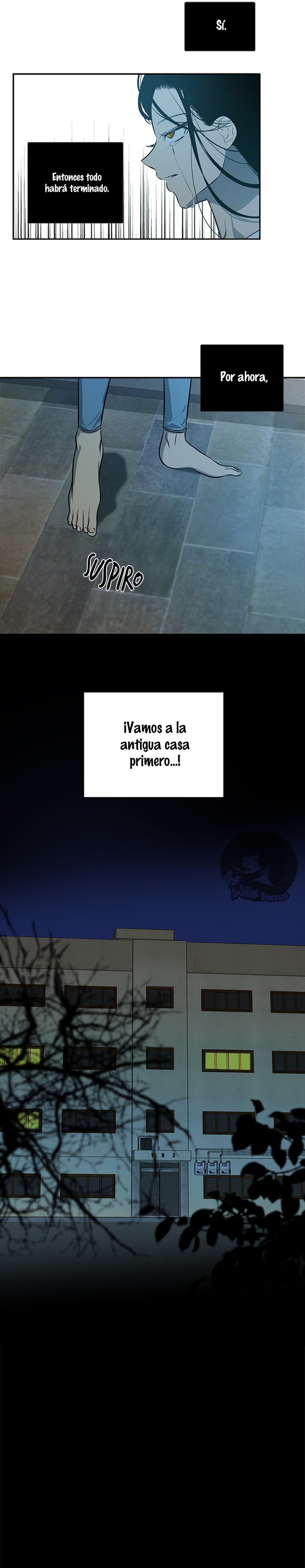 Olgami Capítulo 167 - Página 30