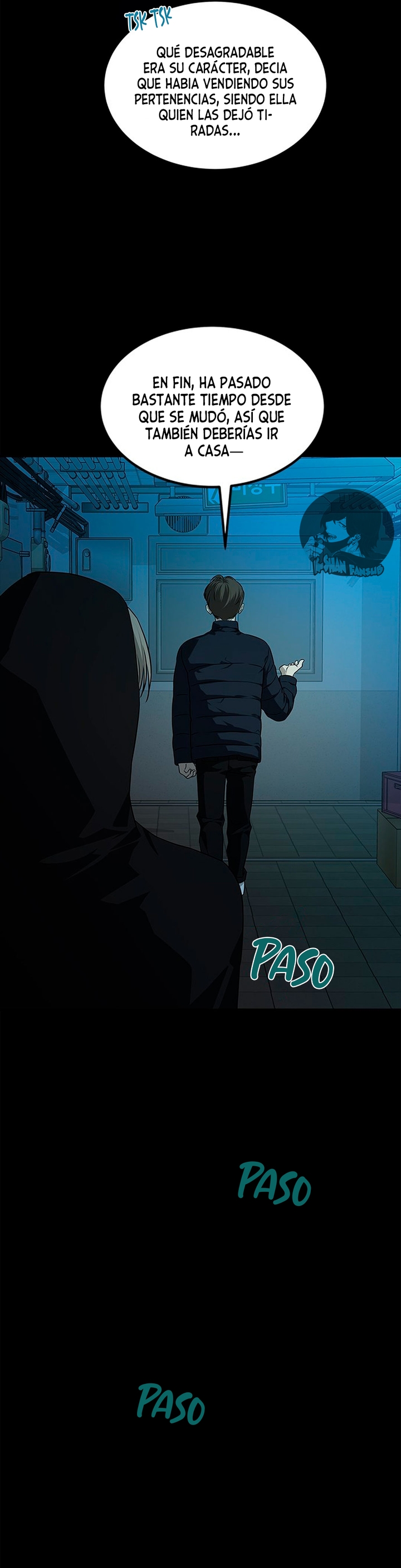 Olgami Capítulo 168 - Página 10