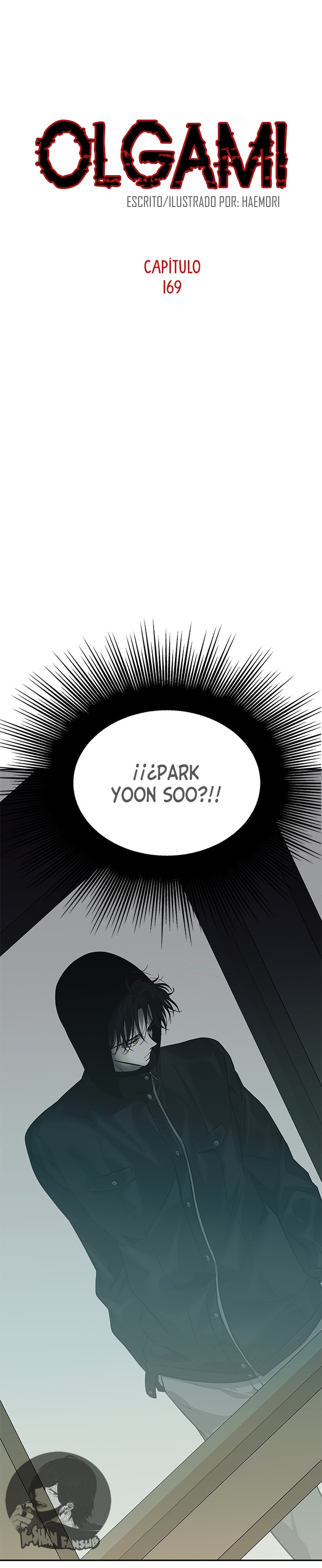 Olgami Capítulo 169 - Página 4