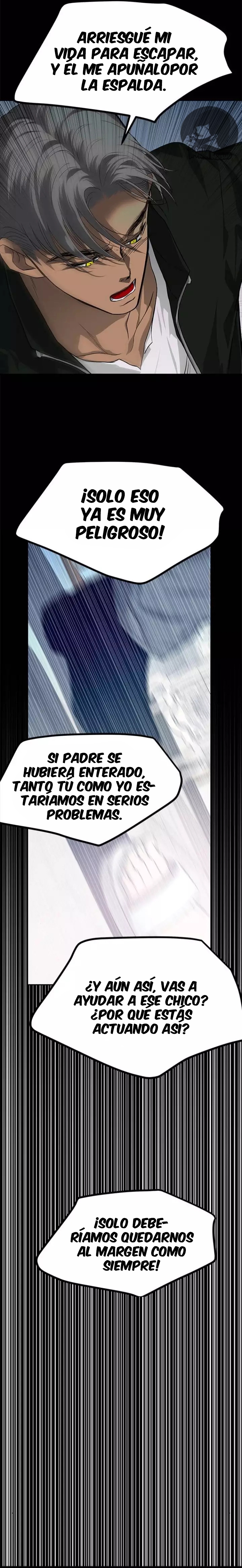 Olgami Capítulo 175 - Página 17