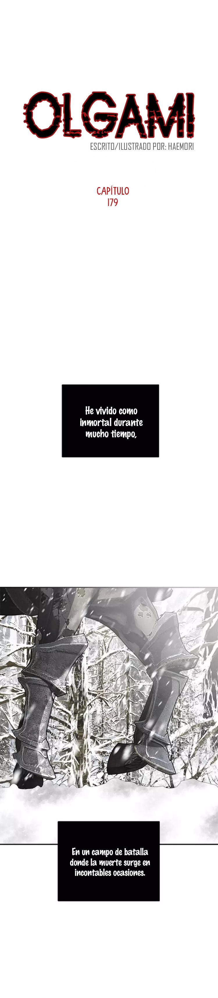 Olgami Capítulo 179 - Página 4