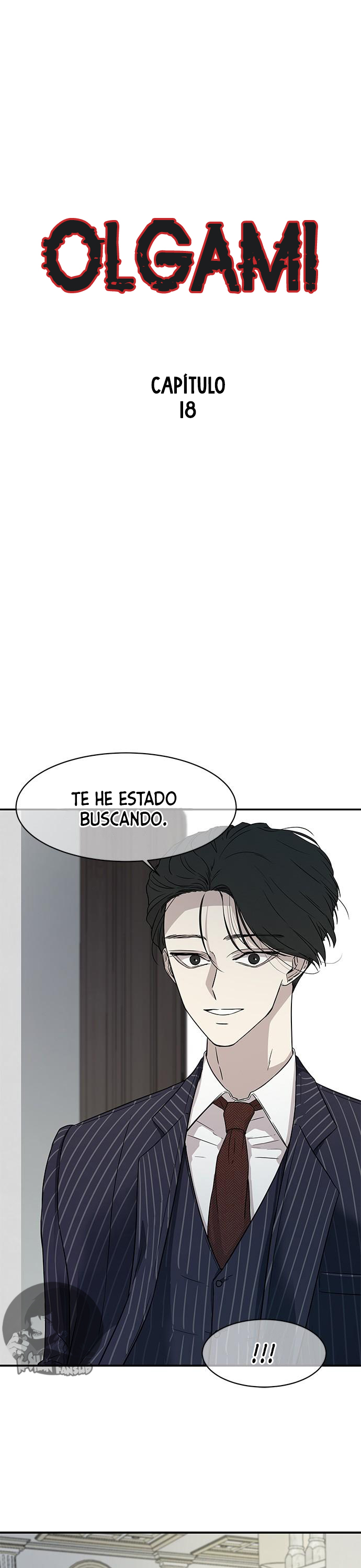 Olgami Capítulo 18 - Página 3