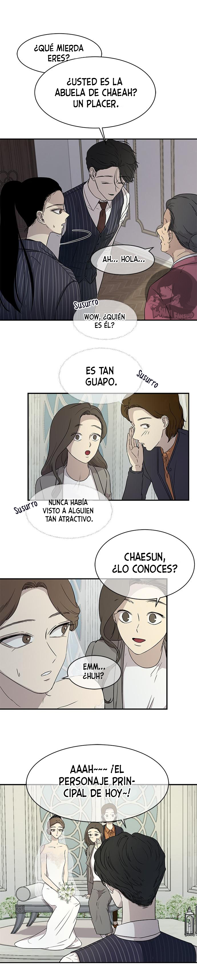 Olgami Capítulo 18 - Página 6