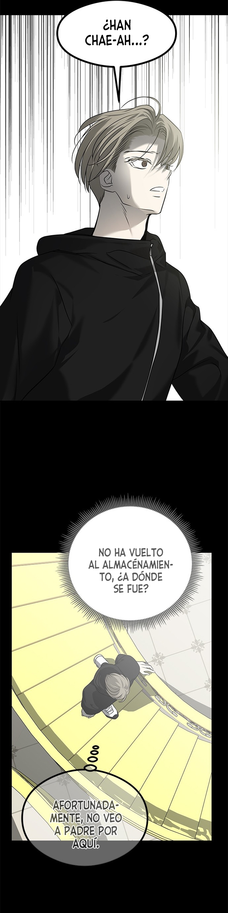 Olgami Capítulo 183 - Página 23