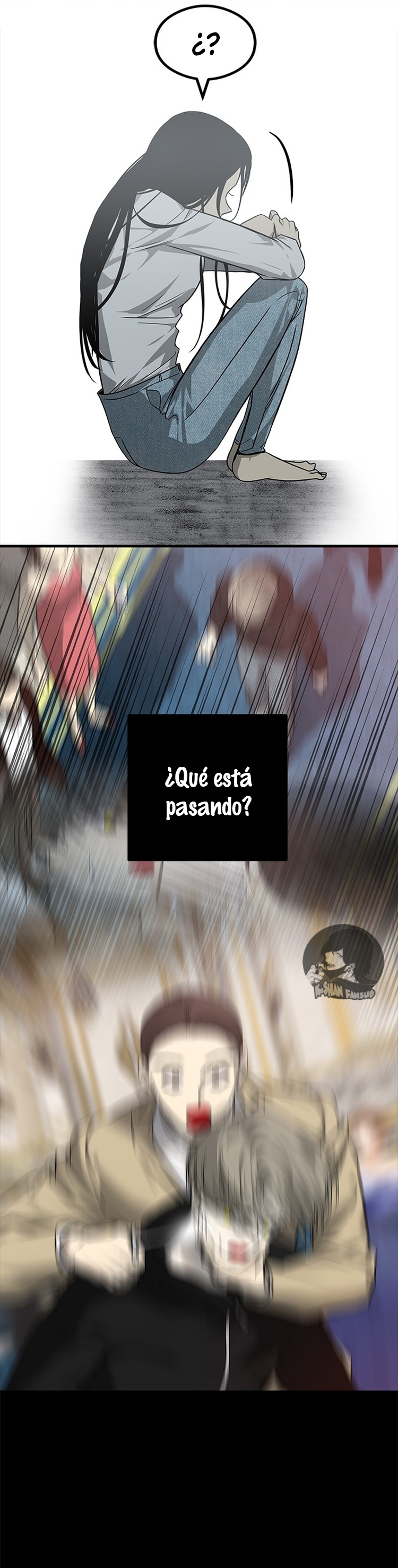 Olgami Capítulo 183 - Página 28
