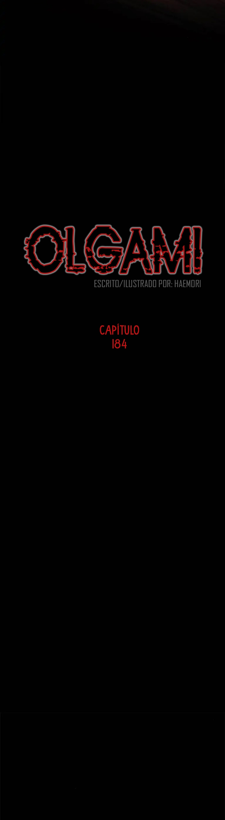 Olgami Capítulo 184 - Página 7