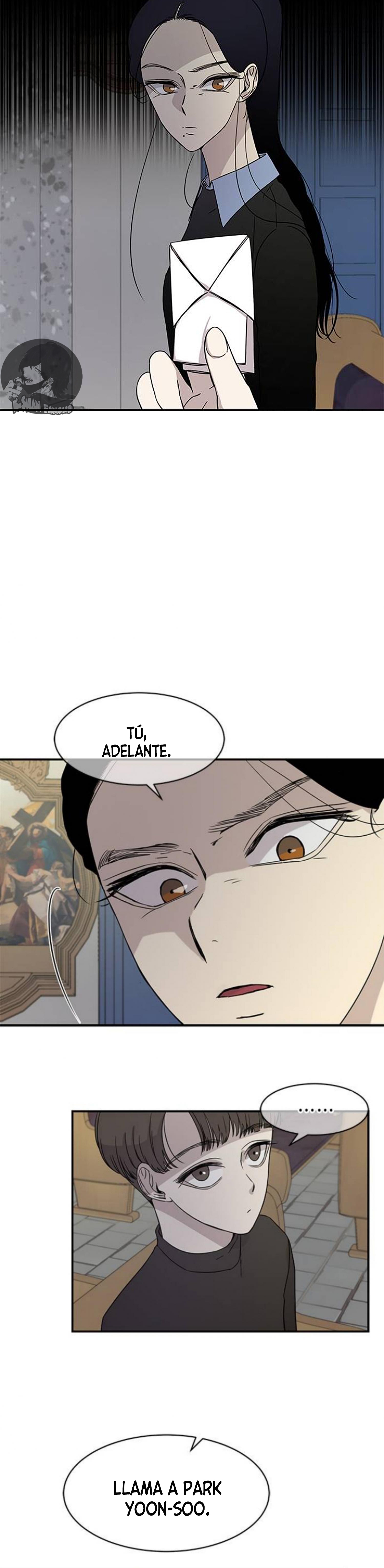 Olgami Capítulo 21 - Página 9