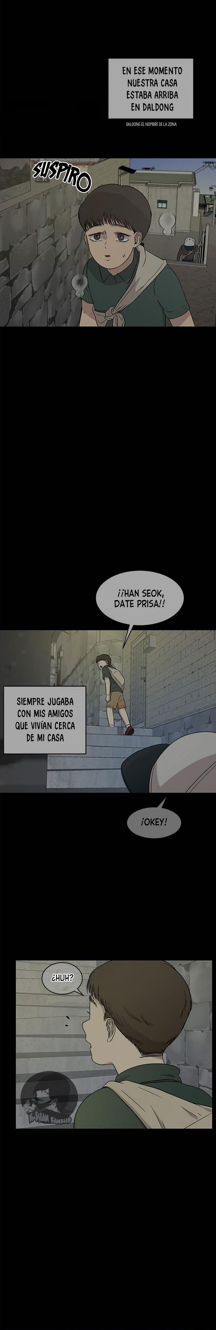 Olgami Capítulo 27 - Página 14