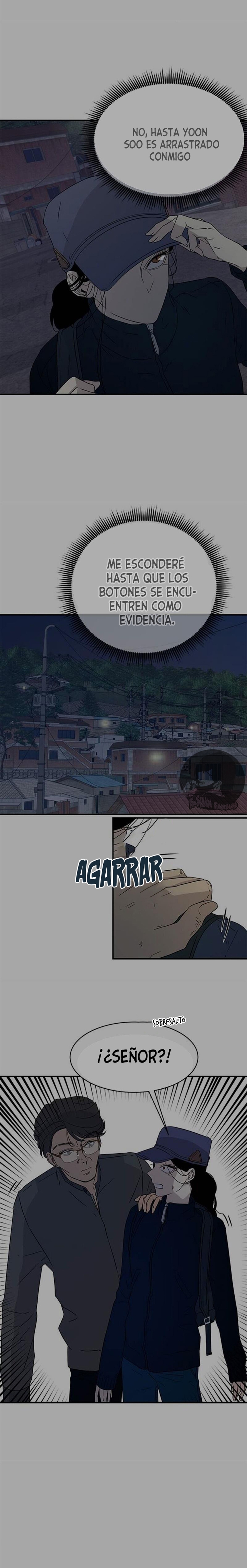 Olgami Capítulo 27 - Página 6
