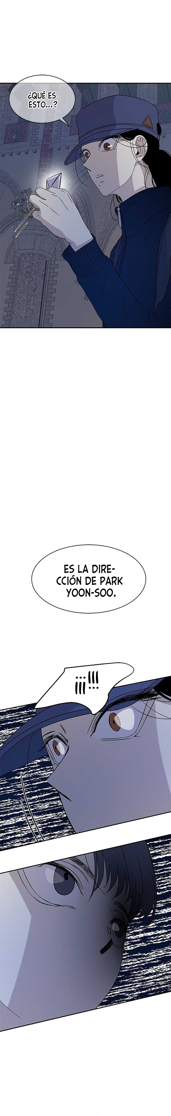 Olgami Capítulo 28 - Página 18