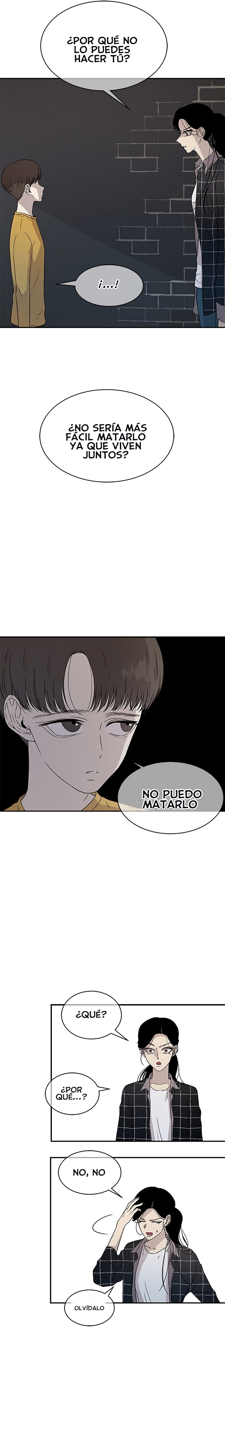 Olgami Capítulo 29 - Página 18