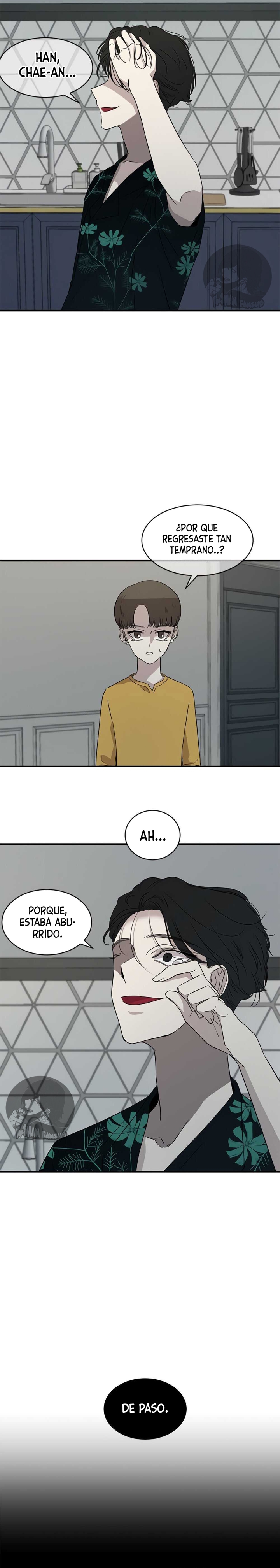 Olgami Capítulo 30 - Página 21